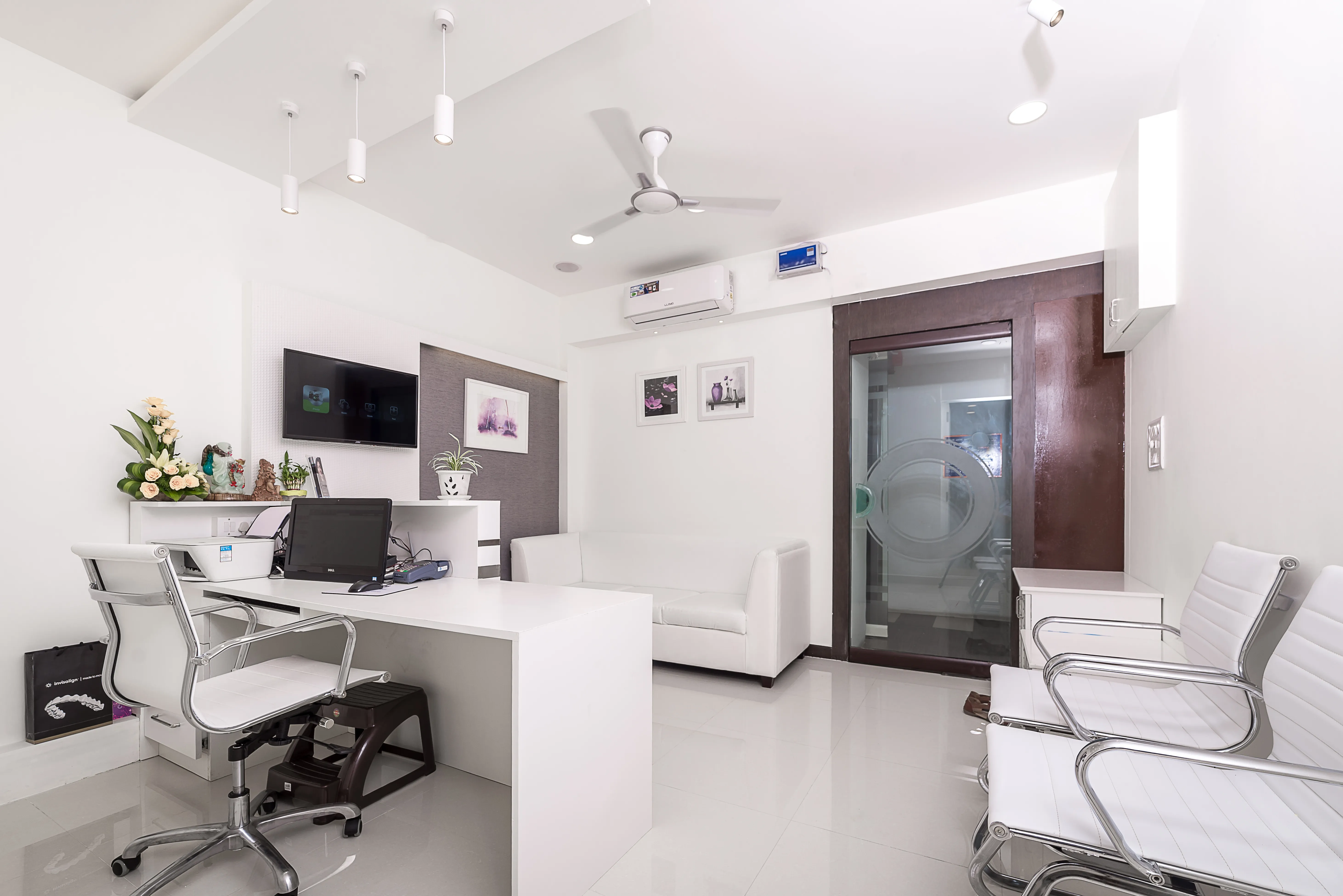 Clinic Interior