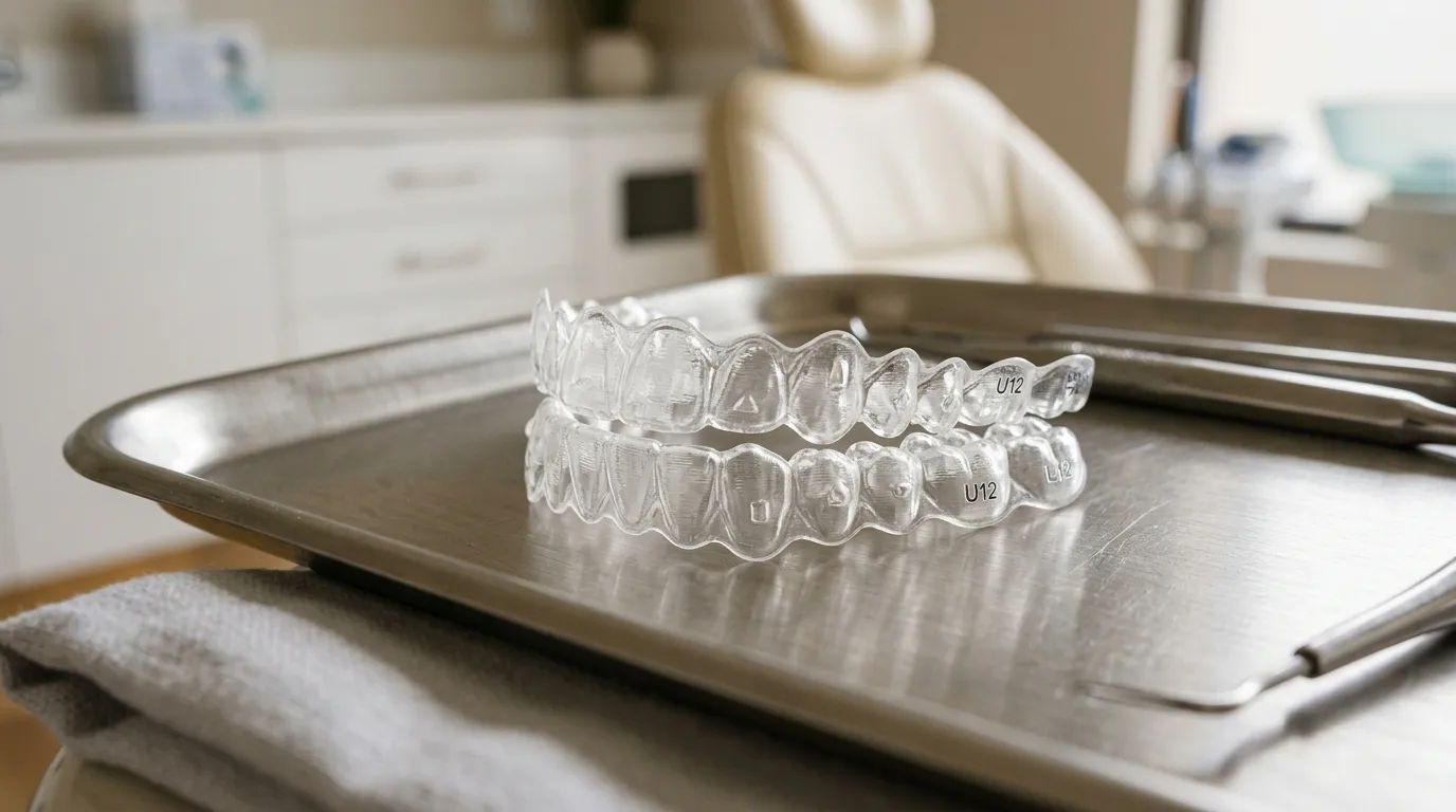 Invisalign vs Braces