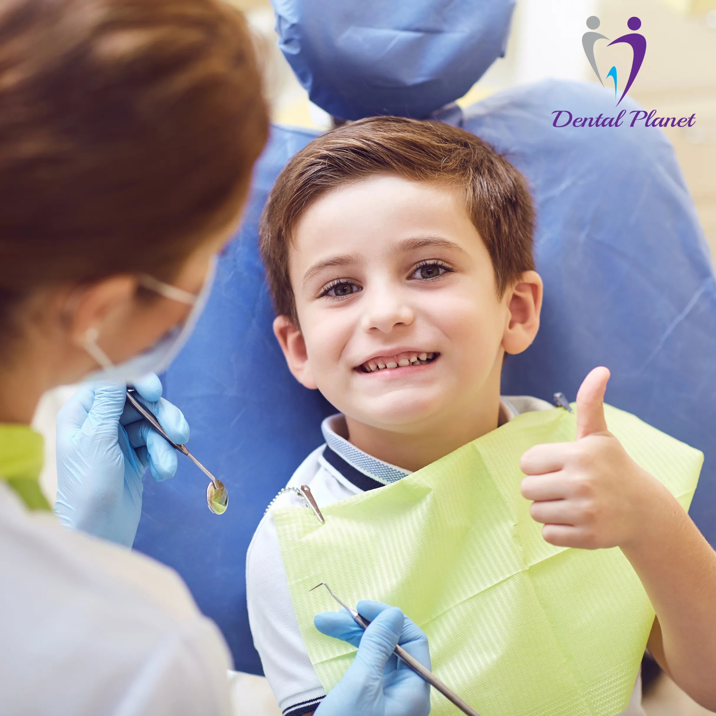 Kids Dental Check-up - Dental Planet